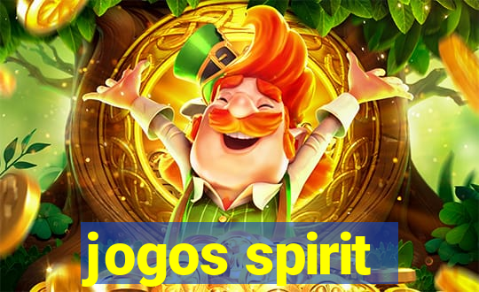 jogos spirit